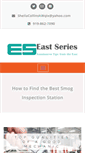 Mobile Screenshot of eastseries.com